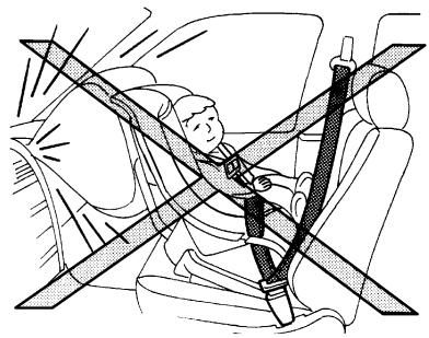 NISSAN 350Z 2005 - PRECAUTION - 2