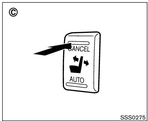 NISSAN 350Z 2005 - Conditions de fonctionnement : - 1