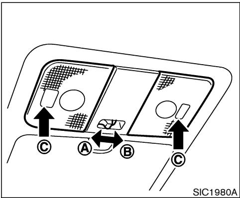 NISSAN 350Z 2005 - PRECAUTION - 1