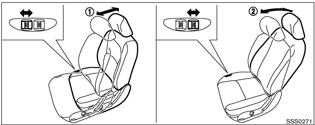 NISSAN 350Z 2005 - Conseils d'utilisation - 1
