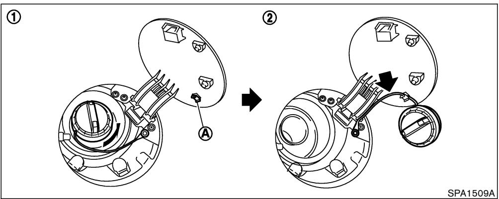 NISSAN 350Z 2005 - OUVERTURE - 1