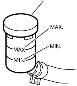 NISSAN 350Z 2005 - LIQUIDE DU CIRCUIT DE FREINAGE - 1