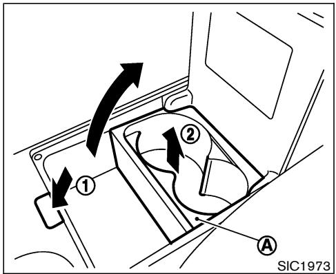 NISSAN 350Z 2005 - PRECAUTION - 1