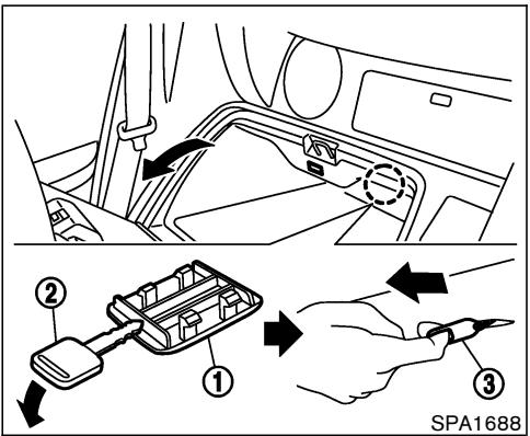 NISSAN 350Z 2005 - ATTENTION - 1