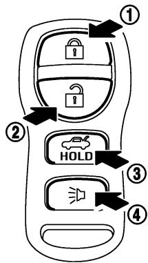 NISSAN 350Z 2005 - PRECAUTION - 1