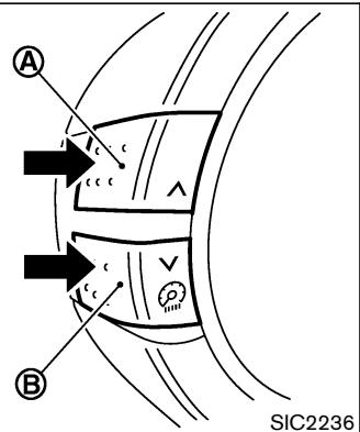 NISSAN 350Z 2005 - INTERRUPTEUR DE FEUX DE DÉTRESSE - 1