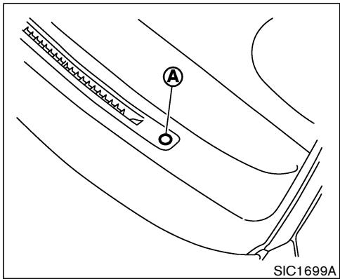 NISSAN 350Z 2005 - SYSTÉME DE SECURITÉ DUVÉVHCULE - 1