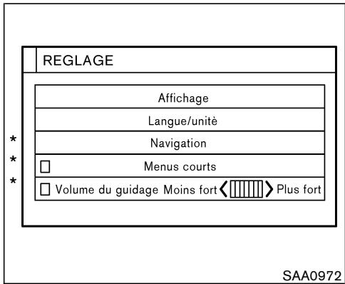 NISSAN 350Z 2005 - Avis d'entretien - 1