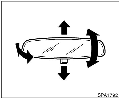 NISSAN 350Z 2005 - RETROVISEURS - 1