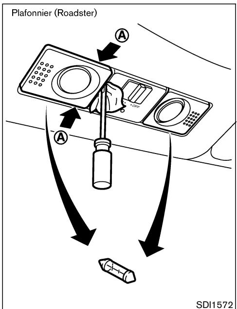 NISSAN 350Z 2005 - PRECAUTION - 4