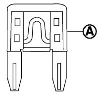 NISSAN 350Z 2005 - FUSIBLES - 1