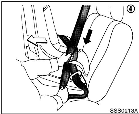 NISSAN 350Z 2005 - Vers l'arriere - 2