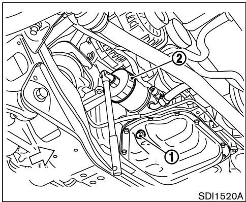 NISSAN 350Z 2005 - PRECAUTION - 1