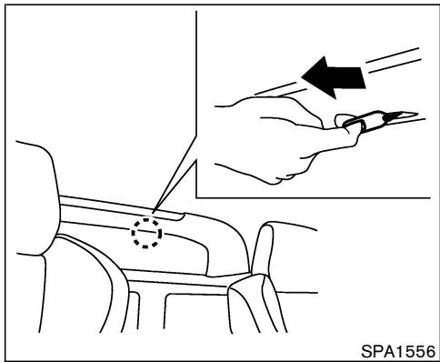 NISSAN 350Z 2005 - OUVERTURE - 1