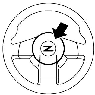 NISSAN 350Z 2006 - KLAXON - 1