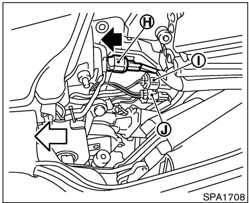 NISSAN 350Z 2006 - PRECAUTION - 1