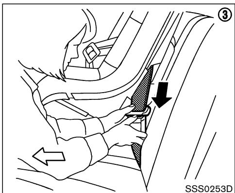 NISSAN 350Z 2006 - Vers I'avant - 1