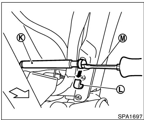 NISSAN 350Z 2006 - PRECAUTION - 2
