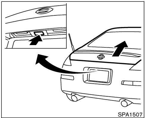 NISSAN 350Z 2006 - ATTENTION - 1