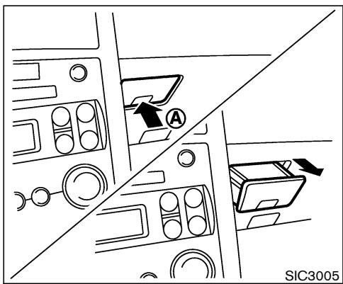 NISSAN 350Z 2006 - PRECAUTION - 1
