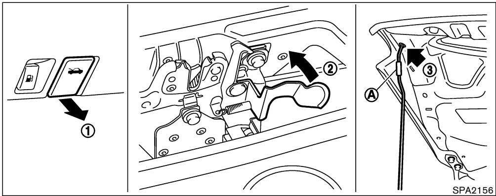 NISSAN 350Z 2006 - CAPOT - 1