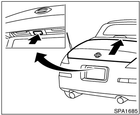 NISSAN 350Z 2006 - ATTENTION - 1
