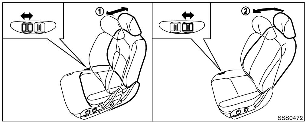 NISSAN 350Z 2006 - Conseils d'utilisation - 1