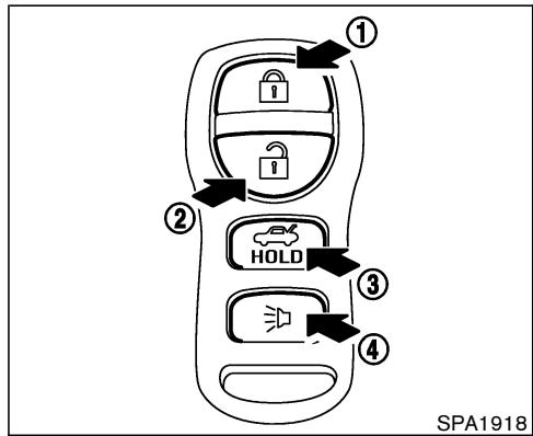 NISSAN 350Z 2006 - PRECAUTION - 1