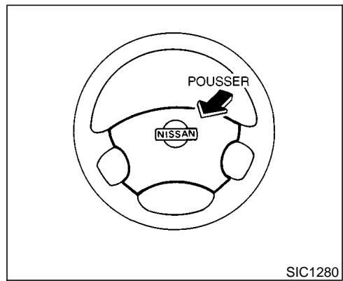 NISSAN MAXIMA 2002 - VERTISSEUR SONORE - 1