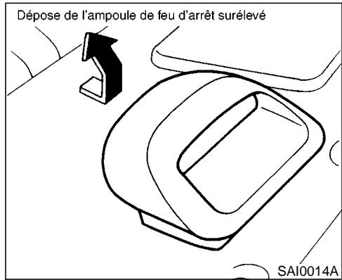 NISSAN MAXIMA 2002 - DESSOUS DE CAISSE - 1