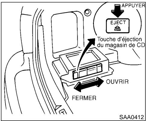 NISSAN MAXIMA 2002 - PRECAUTION - 1