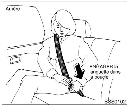 NISSAN MAXIMA 2002 - ATTENTION - 2