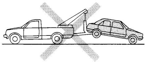 NISSAN MAXIMA 2002 - REMORQUAGE RECOMMANDÉ PAR NISSAN - 1