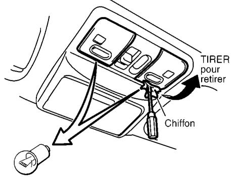 NISSAN MAXIMA 2002 - PRECAUTION - 6