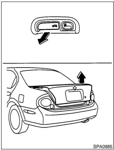 NISSAN MAXIMA 2002 - ATTENTION - 1