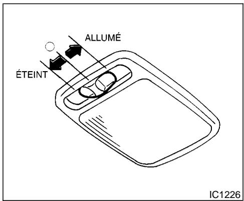 NISSAN MAXIMA 2002 - PLAFONNIER - 1