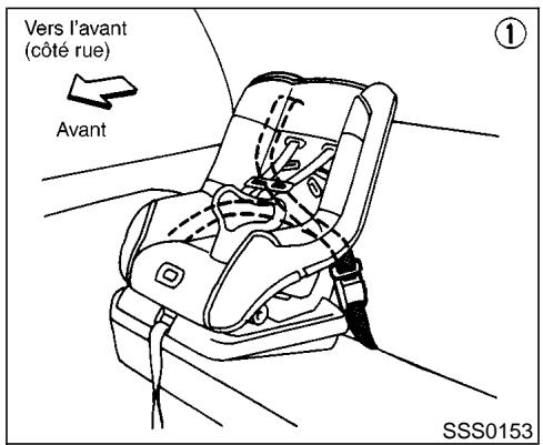 NISSAN MAXIMA 2002 - ATTENTION - 1