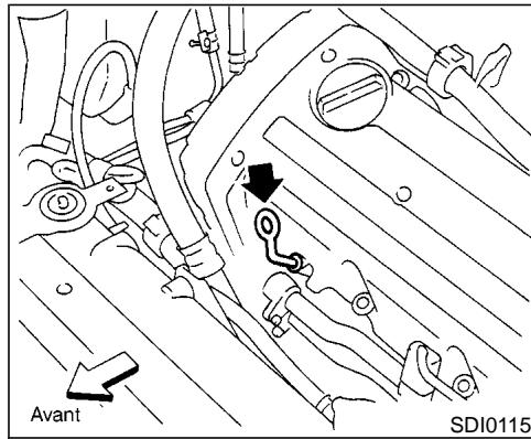 NISSAN MAXIMA 2002 - HUILE-MOTEUR - 1