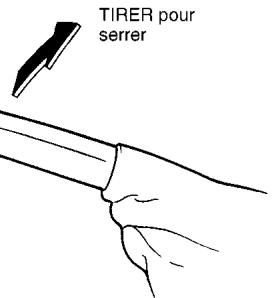 NISSAN MAXIMA 2002 - Vitesse maximale sugérée pour chaque rapport - 1