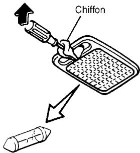 NISSAN MAXIMA 2002 - PRECAUTION - 7