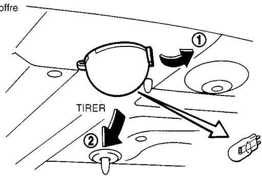 NISSAN MAXIMA 2002 - PRECAUTION - 8