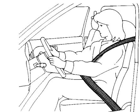 NISSAN MAXIMA 2002 - ATTENTION - 1