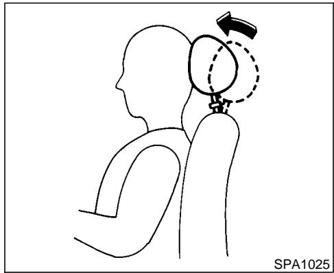 NISSAN MAXIMA 2002 - ATTENTION - 2