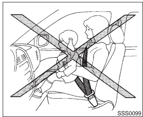 NISSAN MAXIMA 2002 - ATTENTION - 5