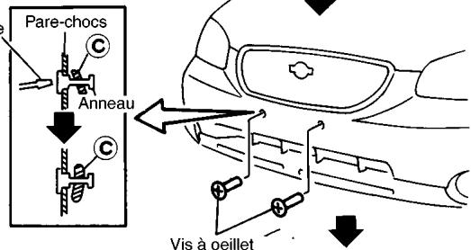 NISSAN MAXIMA 2002 - FICHE SIGNALÉTIQUE DU CLIMATISEUR - 3