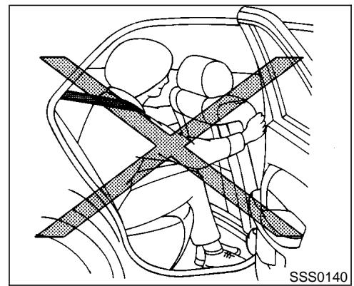 NISSAN MAXIMA 2002 - ATTENTION - 2