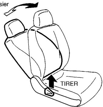 NISSAN MAXIMA 2002 - ATTENTION - 2