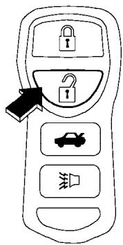 NISSAN MAXIMA 2005 - NOTA : - 1