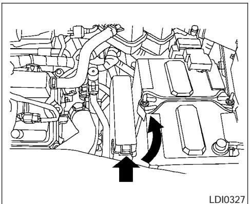 NISSAN MAXIMA 2005 - FUSIBLES - 4