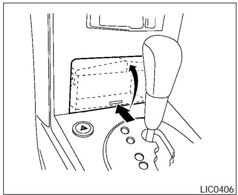 NISSAN MAXIMA 2005 - (selon l'équipement du vehicule) - 2